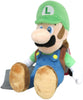 Little Buddy 1353 Super Mario Series Luigi's Mansion 10" Luigi with Ghost Vacuum Poltergust Plush - Sweets and Geeks