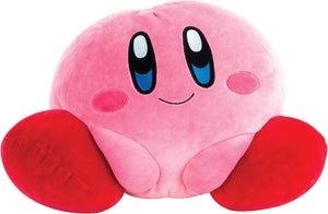 Club Mocchi Mocchi Kirby Mega 15-Inch Plush - Sweets and Geeks
