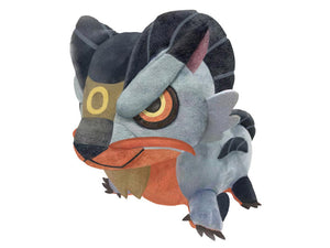 Monster Hunter Chibi Almudron Plush - Sweets and Geeks