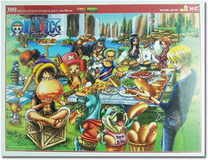 One Piece 300pc Group Puzzle Dog - Sweets and Geeks