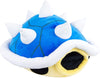 Club Mocchi Mocchi Nintendo Mario Kart Mega Blue Shell Plush Stuffed Toy Multicolor, 15-Inch - Sweets and Geeks