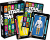 Star Wars Figures Playing Cards - Sweets and Geeks