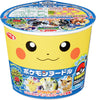 Pokémon cup noodles Sea Food 38g - Sweets and Geeks