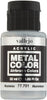 Vellejo - Metal Color Airbrush Acrylic Paint (32ml) - Aluminum (77.701) - Sweets and Geeks