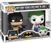 Batman White Knight Batman and Joker Pop! Vinyl Figure 2-Pack - Previews Exclusive - Sweets and Geeks