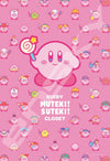 Kirby Muteki! Suteki! Closet Jigsaw Puzzle (300 Pieces) - Sweets and Geeks