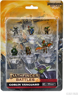 Pathfinder Battles: Goblin Vanguard - Sweets and Geeks