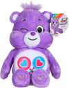 Care Bear 9' Bean Plush - Share Bear - Sweets and Geeks