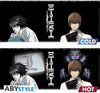 Death Note Mugs (Black Heat Change) - Sweets and Geeks