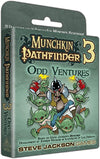 Munchkin: Pathfinder 3 Odd Ventures - Sweets and Geeks