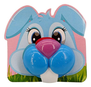 Lip Pop Lollipops Easter Bunny Lips 0.5oz - Sweets and Geeks