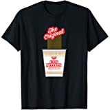 Cup Noodles The Original Noodles T-Shirt - Sweets and Geeks