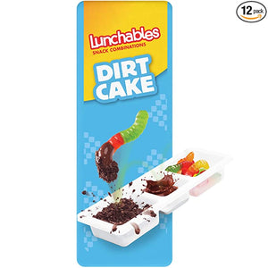Lunchables Dirt Cake 1.9oz - Sweets and Geeks
