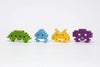 Kawada Nanoblock: Space Invaders - Invaders - Sweets and Geeks