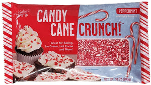 Candy Cane Crunch - Sweets and Geeks