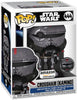 Star Wars: The Bad Batch Funko Pop! Crosshair (with Pin) (Kamino) #444 - Sweets and Geeks