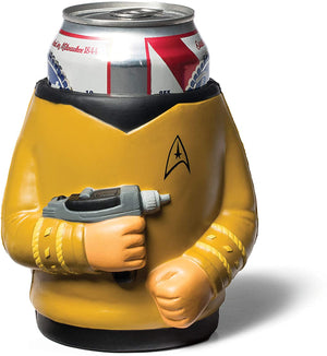 The Captain Kirk Drink Kooler - Sweets and Geeks