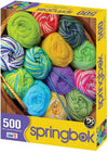 Colorful Yarn - Sweets and Geeks