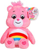 Care Bear 9' Bean Plush - Cheer Bear - Sweets and Geeks