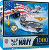 U.S. NAVY - 1000 PIECE PUZZLE - Sweets and Geeks