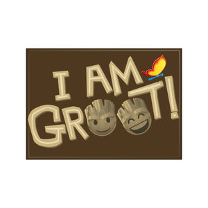 I am Groot Cartoon Magnet - Sweets and Geeks
