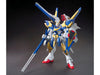 Mobie Suit Victory Gundam HGUC Victory Two Assault Buster Gundam 1/144 Scale Model Kit - Sweets and Geeks
