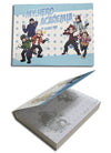 My Hero Academia - Snowball Fight Memo Pad - Sweets and Geeks