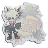 MY HERO ACADEMIA - SD KACCHAN DIE-CUT MEMO PAD - Sweets and Geeks