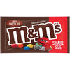 M&M Milk Chocolate Share Size 3.14oz Bag - Sweets and Geeks