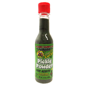 ALAMO SOUR PICKLE POWDER BOTTLE - Sweets and Geeks