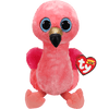 Ty Beanie Babies - Gilda - Pink Flamingo - Sweets and Geeks