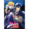 Jojo's Bizarre Adventure Magnets - Sweets and Geeks