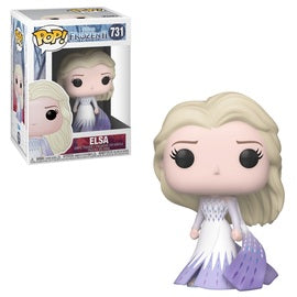 Funko Pop! Frozen 2 - Elsa (Frozen 2) #731 - Sweets and Geeks