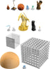 Dungeons & Dragons Fantasy Miniatures: Icons of the Realms Spell Effects Mighty Conjurations - Sweets and Geeks