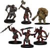 Dungeons & Dragons Fantasy Miniatures: Icons of the Realms Monster Pack Cave Defenders - Sweets and Geeks