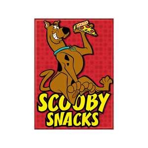 Scooby Doo Magnets - Sweets and Geeks