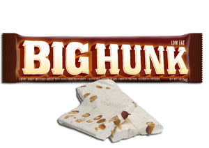 Big Hunk Bar - Sweets and Geeks