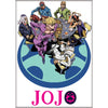 Jojo's Bizarre Adventure Magnets - Sweets and Geeks