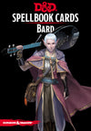 Dungeons and Dragons RPG: Spellbook Cards - Bard - Sweets and Geeks