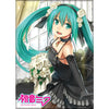 Hatsune Miku Black Dress Magnet - Sweets and Geeks