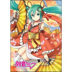 Hatsune Miku Fans Magnet - Sweets and Geeks