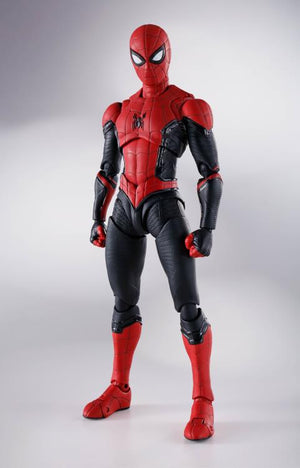 Spider-Man: No Way Home S.H.Figuarts Spider-Man (Upgraded Suit) - Sweets and Geeks
