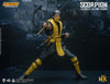 Mortal Kombat XI Scorpion 1/6 Scale Figure - Sweets and Geeks