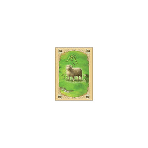 Catan Sheep Magnet - Sweets and Geeks