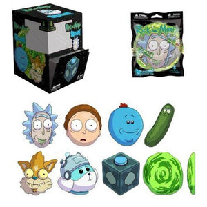 Rick and Morty Squishme - Sweets and Geeks