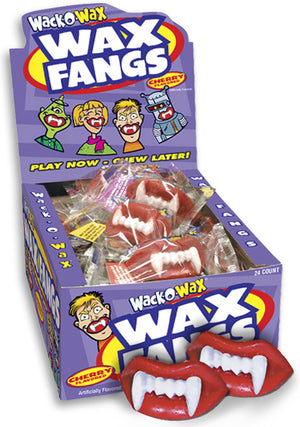 Wack-O-Wax - Sweets and Geeks