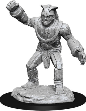 Dungeons & Dragons Nolzur`s Marvelous Unpainted Miniatures: W11 Stone Golem - Sweets and Geeks
