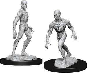 Dungeons & Dragons Nolzur`s Marvelous Unpainted Miniatures: W11 Doppelganger - Sweets and Geeks