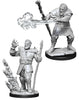 Dungeons & Dragons Nolzur`s Marvelous Unpainted Miniatures: W11 Male Firbolg Druid - Sweets and Geeks