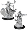 Dungeons & Dragons Nolzur`s Marvelous Unpainted Miniatures: W11 Female Human Wizard - Sweets and Geeks